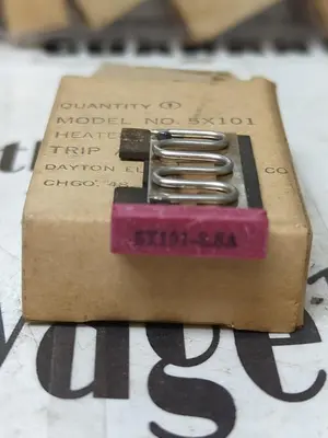 New | in-Stock DAYTON 5X101 Miscellaneous Equipment (Electrical & Power) | Surplus Asset Holdings #1194611