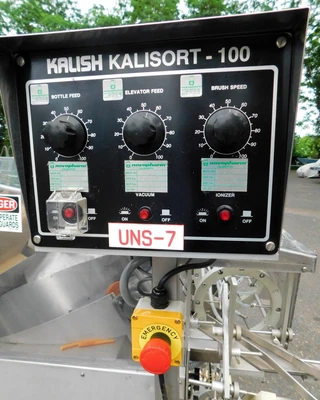 USED KALISH KALISORT 100 KALISORT 100