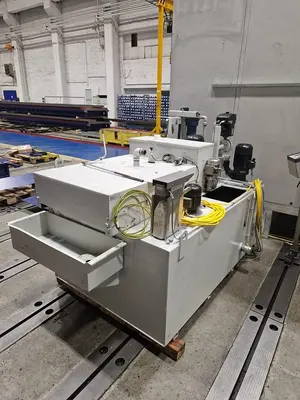 New | in-Stock 2025 SCHIESS VERTIMASTER VM 3.5 Vertical Boring Mills (incld VTL) Georgia US | Shub Machinery #207782