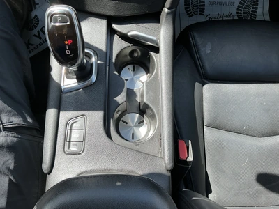 USED 2017 CADILLAC XT5