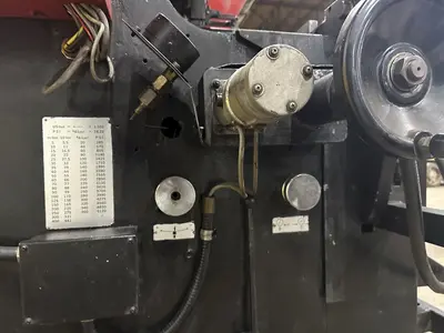 USED AMADA RG-80