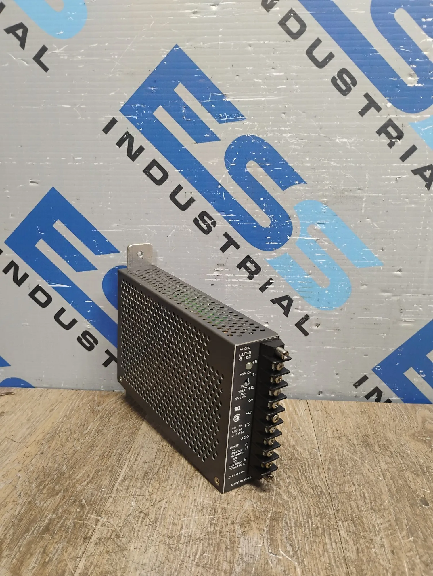 USED LAMBDA LUT-6-5125