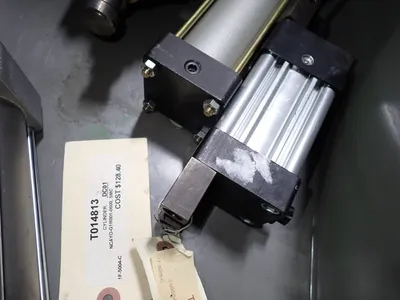 USED PARKER 35H3 , 2.00CG4MA1U14AC01.50