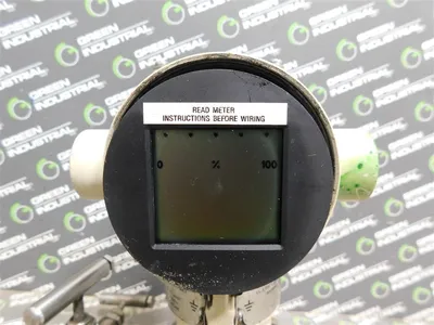 USED ROSEMOUNT ANALYTICAL STD120-E1A-00000-SM, F1D3-A25G