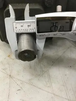 USED NIDEC CORP F046