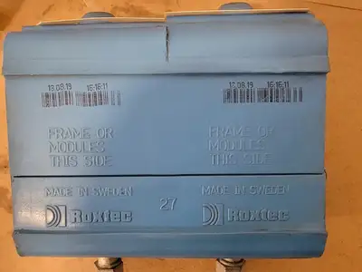 Galvanized Wedge Kit