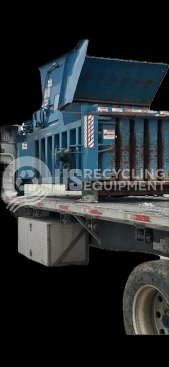 Used 2012 MARATHON-NEXGEN 3560 HORIZONTAL Balers | US Recycling Equipment #474554