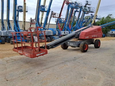 USED 2016 Skyjack SJ40T