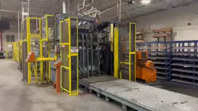 MARTIN 616 Flexo Folder Gluer | Corrugated Machinery Brokers (3)