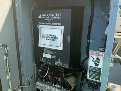 Used 1997 FADAL ENGINEERING 9041 Vertical Machining Centers Ohio US | HGR 24 #1329025