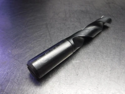 CTMI 19.50mm Coolant Thru Carbide Drill 5xd 19.50x20.00x101x153IK ALCRN (LOC3234)