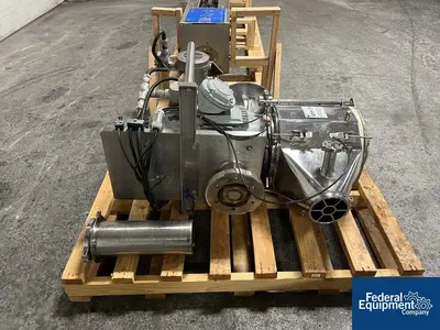 USED Fluid Air Fluid Air Size Reduction System