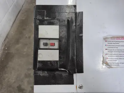 Used 2021 ITALIANA FOODTECH SD80 Dough Dividers British Columbia CA | Steep Hill Equipment Solutions #1377731