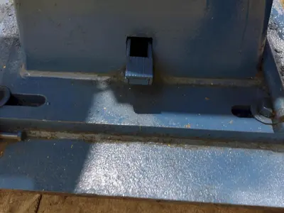 USED BUTFERING 25-12 DOUBLE