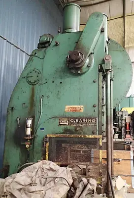 USED 1975 CLEARING 150-P-701