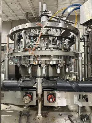 USED 2016 CFT PACKAGING MASTER TRONIC RS 12/12/3