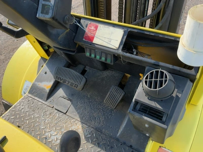 Used HYSTER H60XM DIESEL Internal Combustion Forklifts: Pneumatic Tire Michigan US | Miedema Asset Management Group #1579234