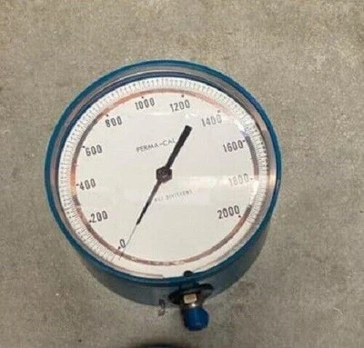 Used PERMA CAL Does Not Apply Miscellaneous Testers California US | Amiron Machinery #745474