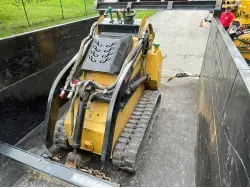 Used 2005 VERMEER S600TX Compact Utility Loaders Pennsylvania US | Iron Exchange Equipment Solutions #1366696