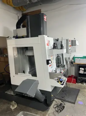 2024 HAAS VF-1 Vertical Machining Centers | Toolquip, Inc. (2)
