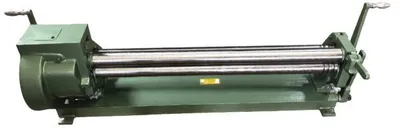 TIN KNOCKER TK 1648 Manual Slip Roll Rolls | THREE RIVERS MACHINERY (2)