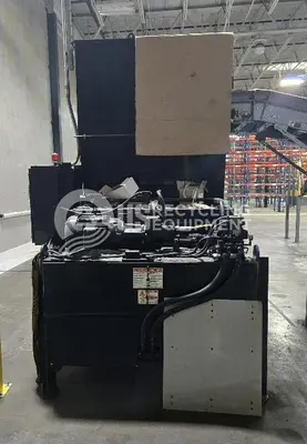 Used 2007 MARATHON GEMINI 3560 CLOSED DOOR HORIZONTAL Balers Florida US | US Recycling Equipment #1513440