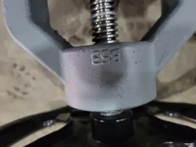2" Class 900 Globe Valve B16.34