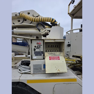 USED 2001 NORMET CORPORATION HIMEC 9915 BA