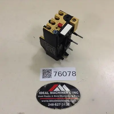 USED ALLEN BRADLEY 193-BSB80 SER B