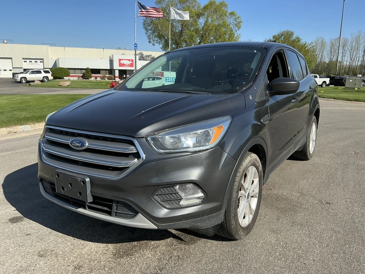Used 2017 FORD ESCAPE Sedans Michigan US | Miedema Asset Management Group #1174928