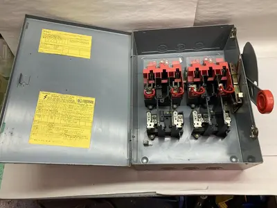 USED WESTINGHOUSE HFN461