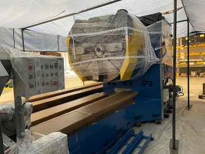 Used 2025 WMW DXWD 1800 CNC Lathes Georgia US | Shub Machinery #1333500
