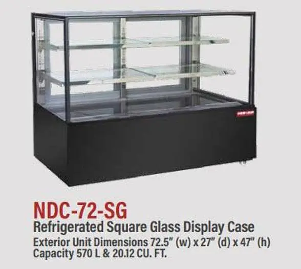 NEW NEW AIR NDC-72-SG