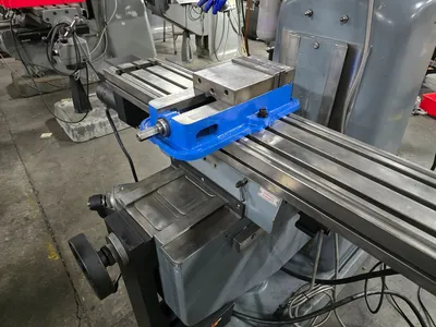 CLAUSING KONDIA FV-1 Mills, CNC | Machinery Central (14)