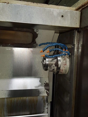 USED 1996 MAZAK HTC-400