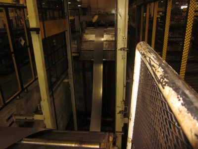 Used 2002 _UNKNOWN_ _UNKNOWN_ Coil Feed Lines Tennessee US | Pearl Equipment #1556217