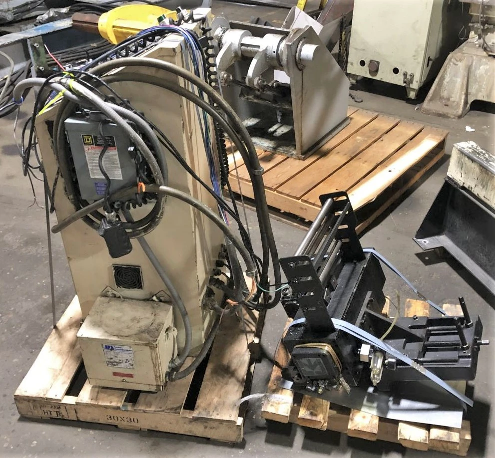 USED RAPID-AIR 112B