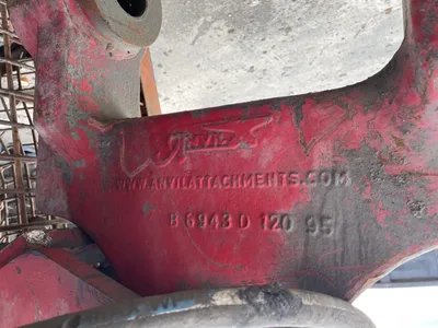 Anvil Orange Peel Grapple
