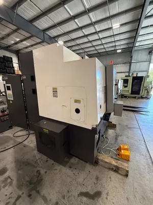 2019 OKUMA GENOS L300MYW-E CNC Lathes | Machine Tool Emporium (10)