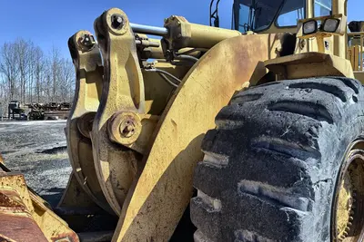 Used 1993 CATERPILLAR 988F Wheel Loaders Kentucky US | Proxy Equipment #1378104