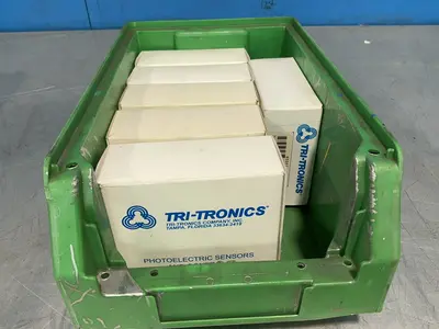 New | in-Stock TRITRONICS HSD Photoelectric Sensors Ohio US | HGR 24 #1478060
