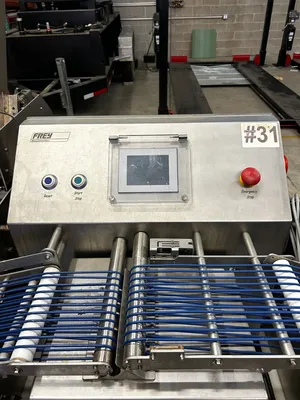 Used VESERKAL PETD-160 Stackers Illinois US | M&M Equipment Corp. #1385501