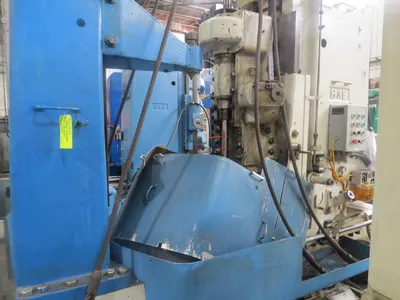 GOULD & EBERHARDT 72H Gear Hobbers (Equipt) | GCH Machinery (16)