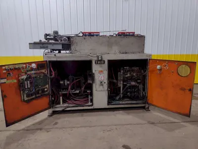 IHS UPF6 400-3 400-KW INDUCTION HEATER: STOCK #18856