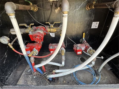 Used 2022 THE LOG BOILER LB 2.2" Boilers Oregon US | MachineryMax #1411257
