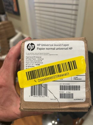 New | in-Stock HP Q1396A Miscellaneous Printing & Paper Equipment Delaware US | United Machine Co. #1564004
