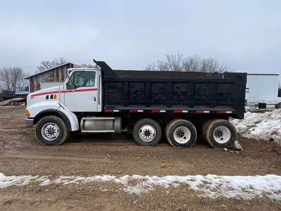 Used 1999 STERLING TRI-AXLE Dump trucks Louisiana US | Proxy Equipment #1377907
