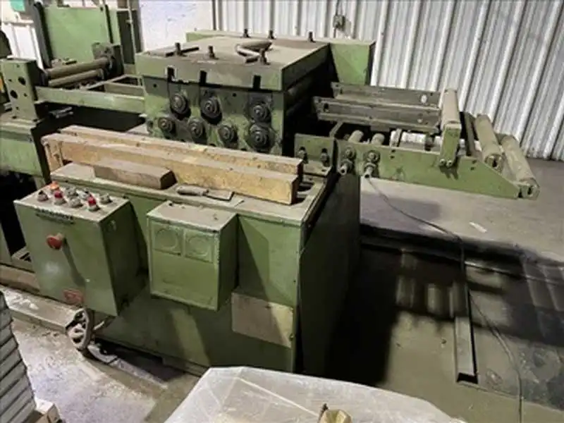 USED BRADBURY RS4-25-5