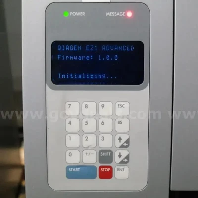 Used Qiagen EZ1 Sample Preparation Delaware US | United Machine Co. #1565898