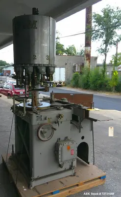 Used CONSOLIDATED TG10-15 Cappers Chuck - Rotary Illinois US | Aaron Equipment #1515437